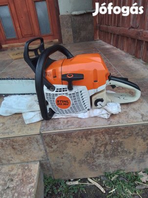 Eladó 362 láncfürész