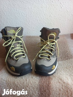 Eladó 37,5-es North Face női túrabakancs