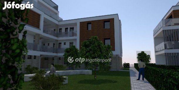 Eladó 38 nm-es lakás Fonyód