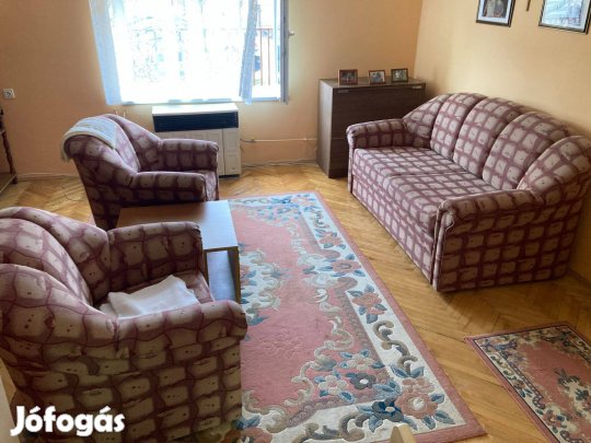 Eladó 3+1+1 ülőgarnitúra,szép állapotban!