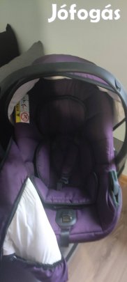 Eladó 3:1 kislányos babakocsi! 