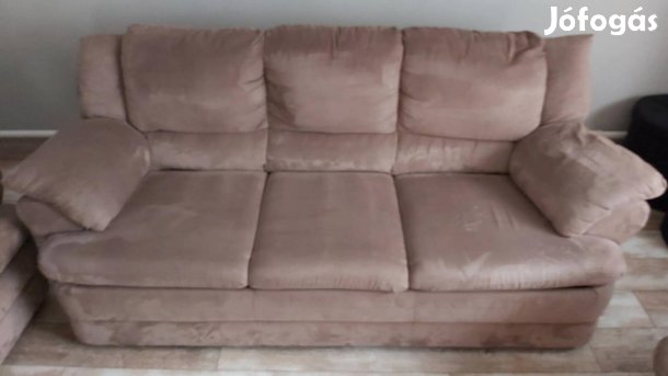 Eladó 3/2/1-es ülőgarnitúra 