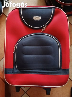 Eladó 3. Gurulos Börönd 50x38 Piros -Kék Új Termék