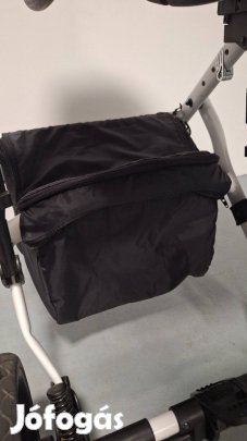 Eladó 3 az 1 ben babakocsi