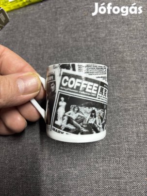 Eladó 3-db kávé csésze! Olcsón