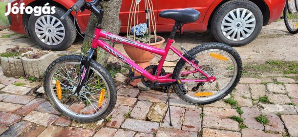 Eladó 3-db kislány bicikli.