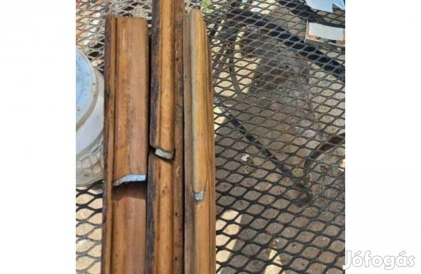 Eladó 3 db különböző falc gyalu