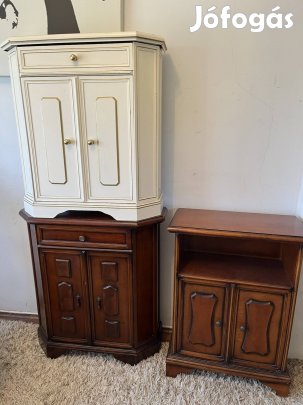 Eladó 3 db szekrény 35000 ft/ db bp.17 ker
