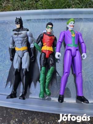 Eladó 3 db szuperhös