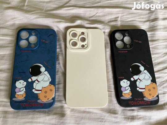 Eladó 3 db új iphone 13 Pro tok - hibátlan állapotban