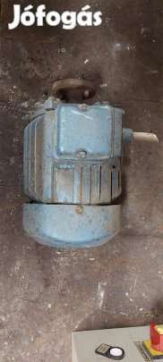 Eladó 3 fázisú villanymotor