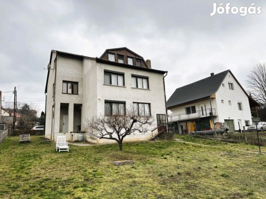 Eladó 3 generációs családi ház a Budai városrészen
