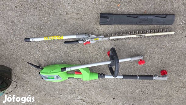 Eladó 3 részes magassági sövényvágó