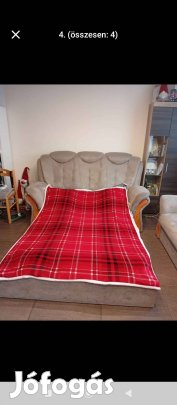 Eladó 3 részes ülőgarnitúra