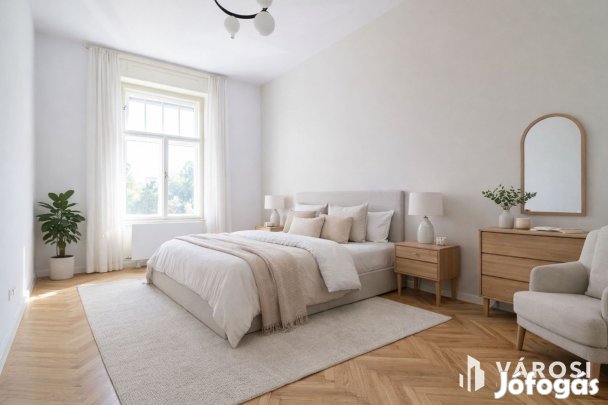 Eladó 3 szobás, prémium minőségben felújított lakás