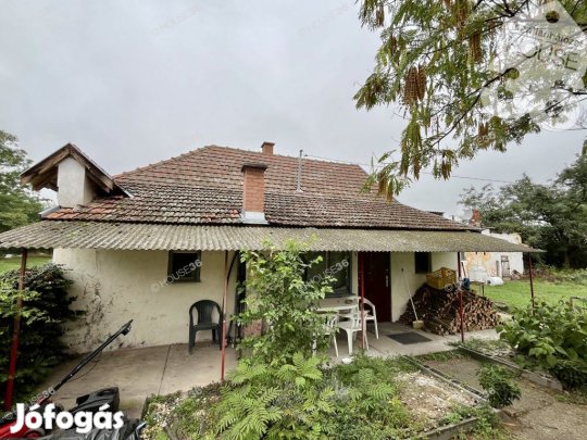 Eladó 3 szobás családi ház hatalmas telken Tiszaalpár külterületén!