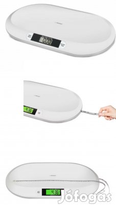 Eladó 3-szór használt Esperanza babamérleg