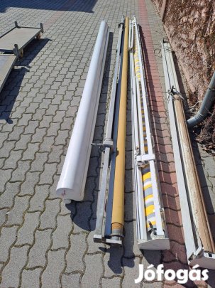 Eladó 3db csuklókaros napernyő