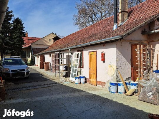 Eladó 400 nm-es ház Békés