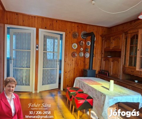 Eladó 40 nm-es Hétvégi ház Lakitelek