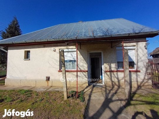 Eladó 40 nm-es ház Nagycserkesz