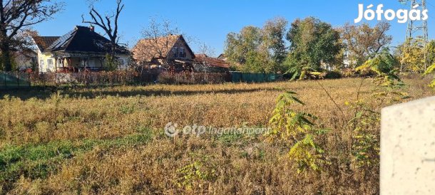 Eladó 4103 nm-es telek Szigetszentmiklós