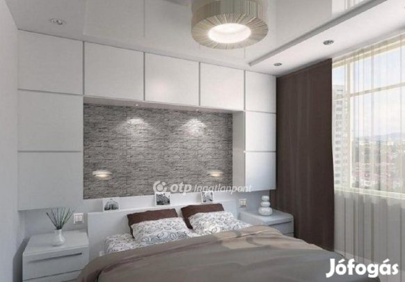 Eladó 41 nm-es lakás Debrecen