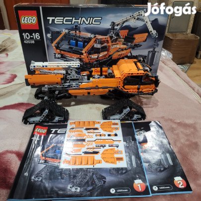 Eladó 42038 lego technic !!!!