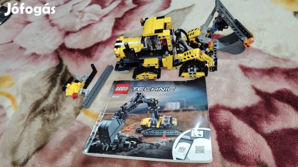 Eladó 42121 lego technic !!!!