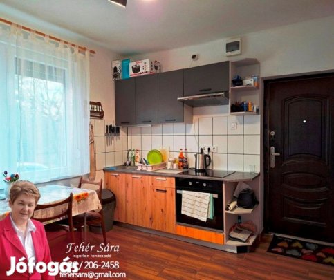 Eladó 43 nm-es Felújított Hétvégi ház Lakitelek