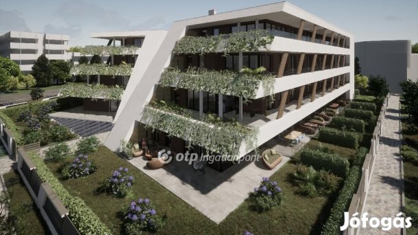 Eladó 44 nm-es lakás Hajdúszoboszló