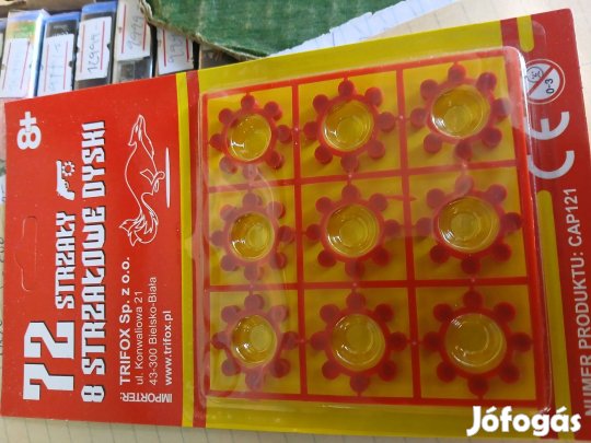 Eladó 45. Rózsapatron Új Termék