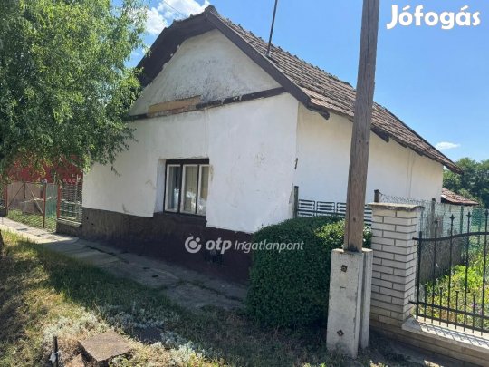 Eladó 45 nm-es ház Tiszafüred