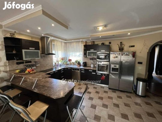 Eladó 460 nm-es ház Halásztelek