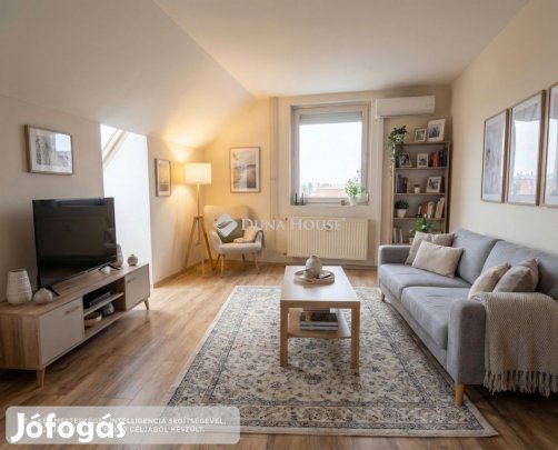 Eladó 46 nm-es lakás Kecskemét