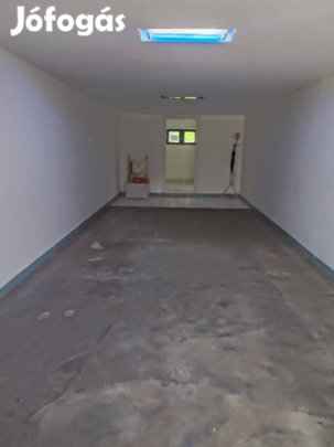 Eladó 47 nm-es Garázs Nyíregyháza, Szántó Kovács János utcában
