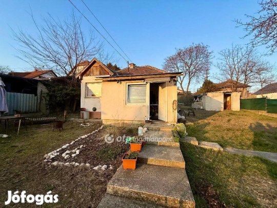 Eladó 47 nm-es ház Dunaharaszti