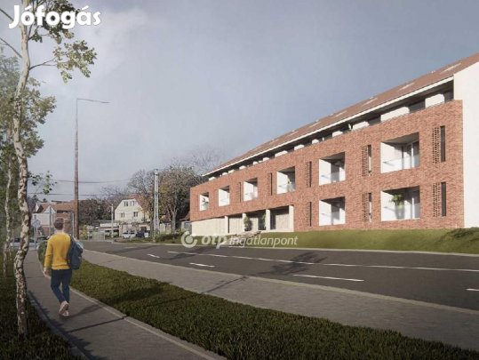 Eladó 47 nm-es lakás Pécs