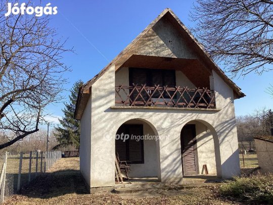 Eladó 49 nm-es ház Gyomaendrőd