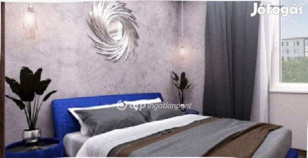 Eladó 49 nm-es lakás Kecskemét