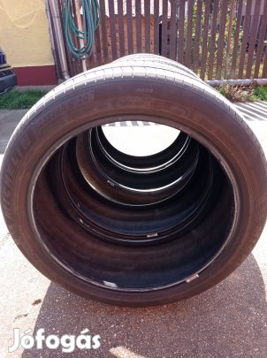 Eladó 4 darab Michelin primacy 4 235/45 R20 100v nyári gumiabroncs