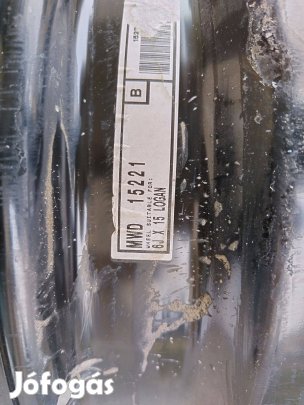 Eladó 4 db 15-os felni 6Jx15 H2