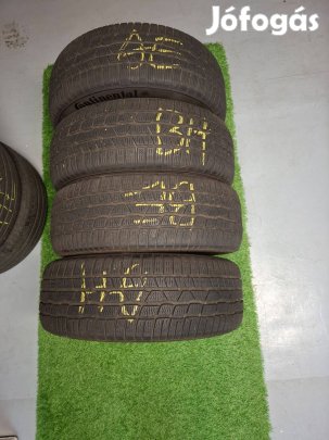 Eladó 4 db 215/60 R16 Contiwintercontact téligumi