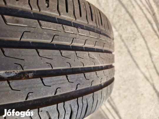 Eladó 4 db 235/55 R18 Continental Ecocontact 6 nyári gumi