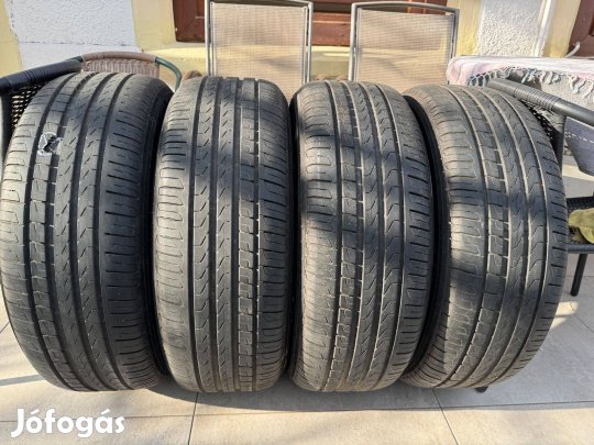 Eladó 4 db 235/60 R18 Pirelli Scorpion Verde nyári gumi Mercedes GLC