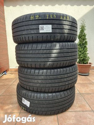 Eladó 4 db Bridgestone Turanza T005 prémium nyári gumiabroncs, 215/60
