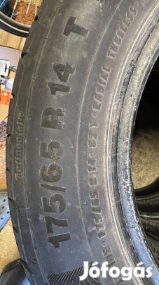 Eladó 4 db Continental Contipremiumcontact 175/65 R14 nyári gumi
