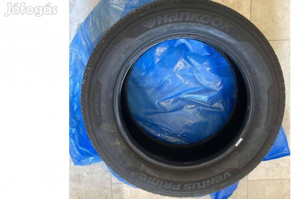Eladó 4 db. teljesen új nyári gumi, Hankook Ventus Prime 3, 215/60/R17