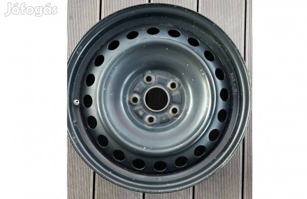 Eladó 4 db acélfelni, 6,5Jx17H2, ET45