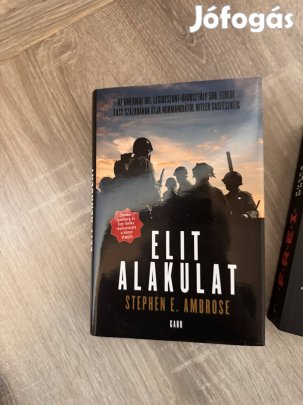 Eladó 4 db siker könyv egyben 